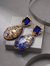 Load image into Gallery viewer, *Royal Blue Earrings- BT
