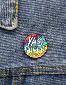 *"Queen" Pin - D13