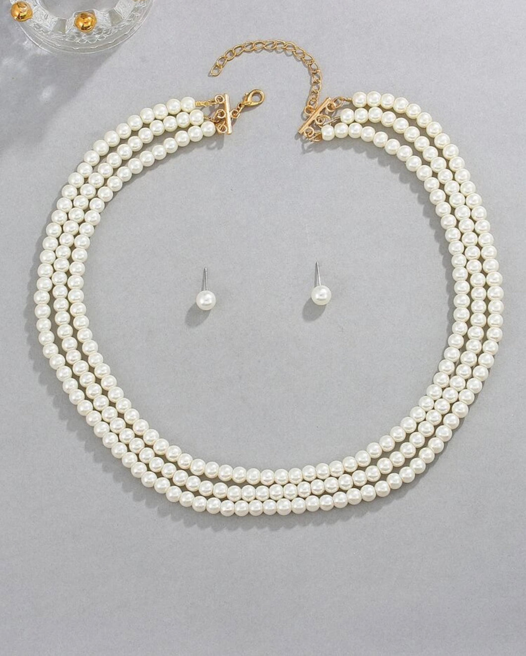 *Pearl Set B85