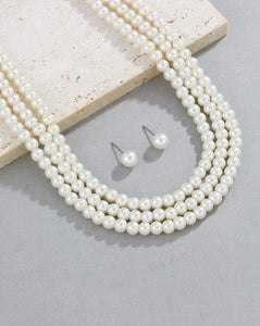 *Pearl Set B85