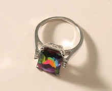 Load image into Gallery viewer, Multi~Color Ring (Size 6)- D54
