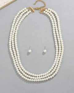 *Pearl Set B85