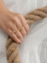 Load image into Gallery viewer, Knot Decor Ring - D55
