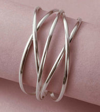 Load image into Gallery viewer, *Silver Cuff Earring - B46S3
