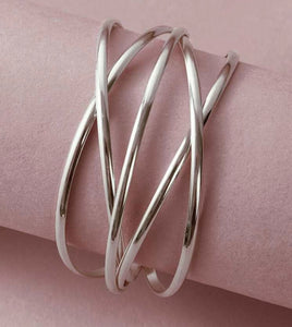 *Silver Cuff Earring - B46S3