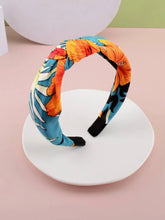 Load image into Gallery viewer, Tropical Headband B91
