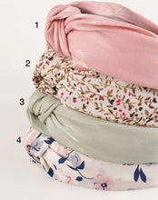 Load image into Gallery viewer, *Floral Head Band #2 B109
