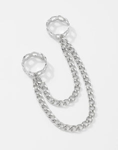 *Layered Chain Ring - D57